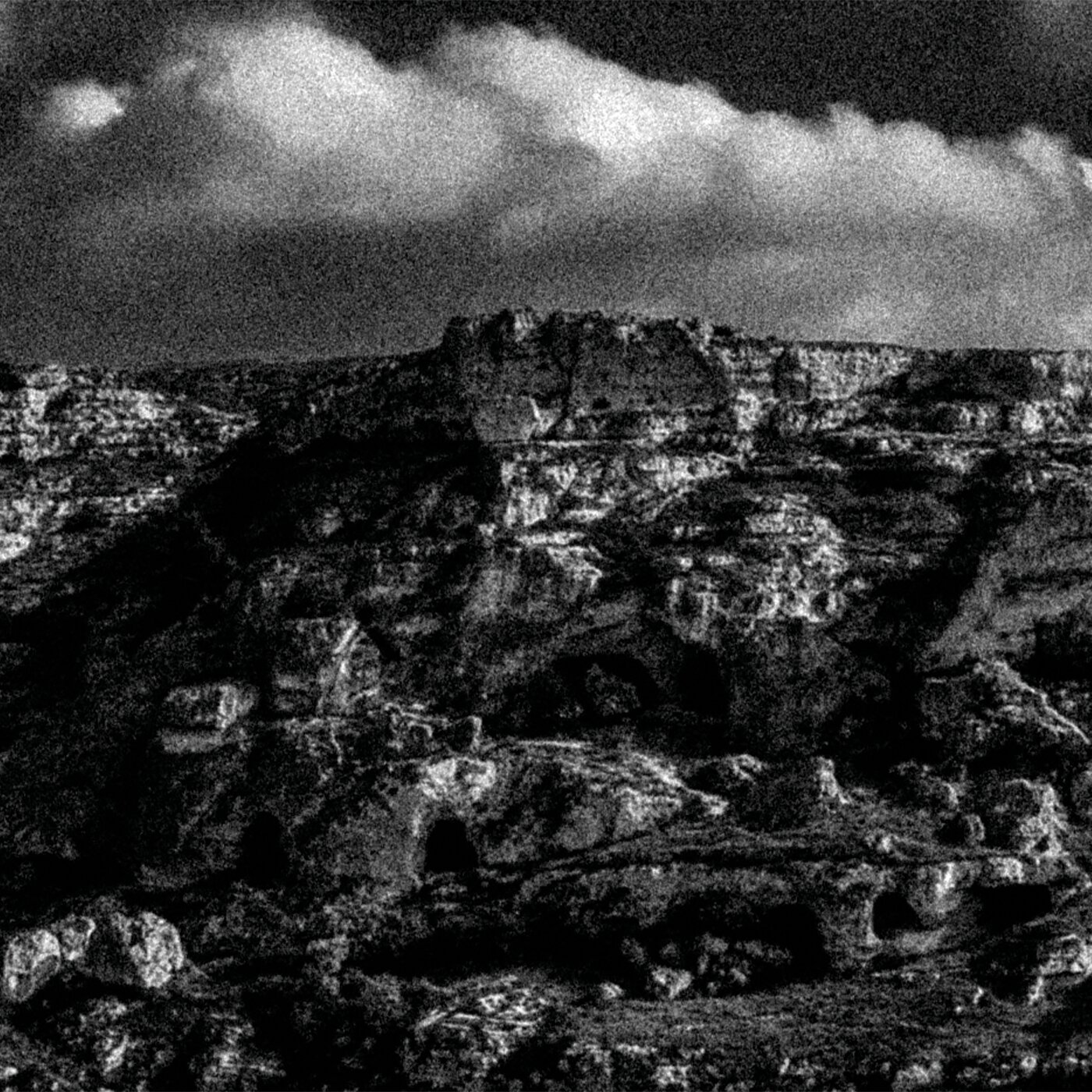 LAND OF THE STONES