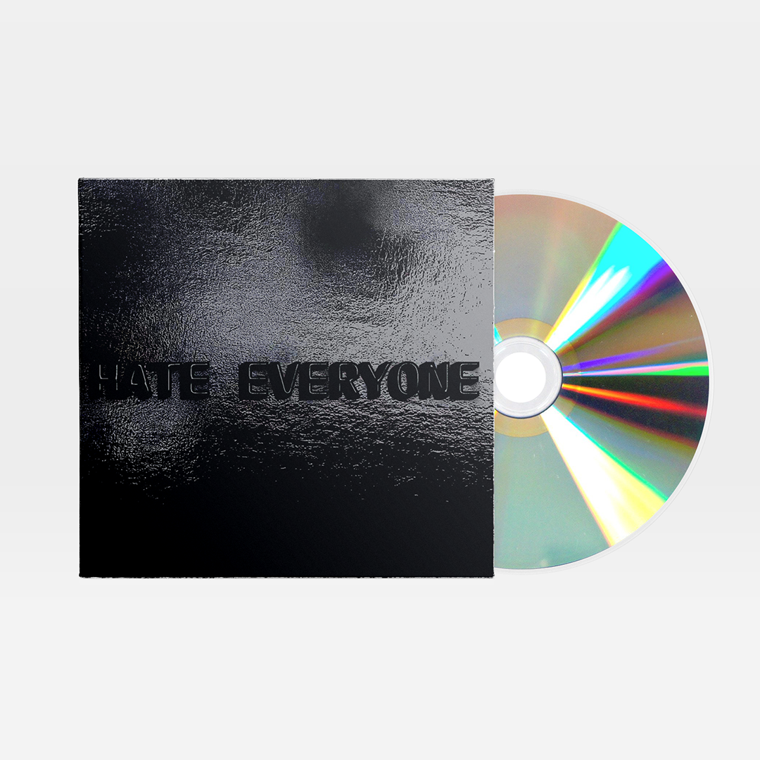 HATE EVERYONE